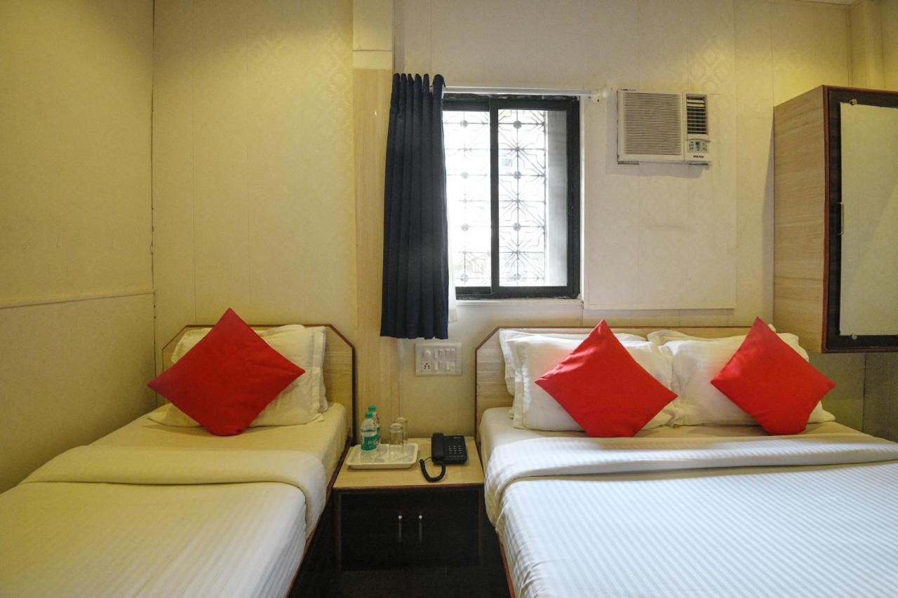 Fabexpress Fortune Inn Colaba. Mandve Extérieur photo