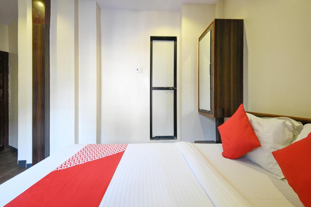 Fabexpress Fortune Inn Colaba. Mandve Extérieur photo