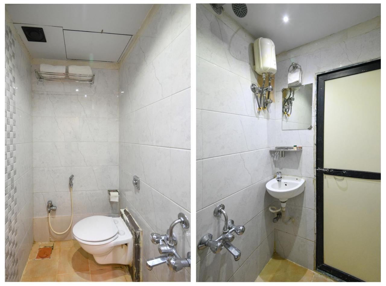 Fabexpress Fortune Inn Colaba. Mandve Extérieur photo