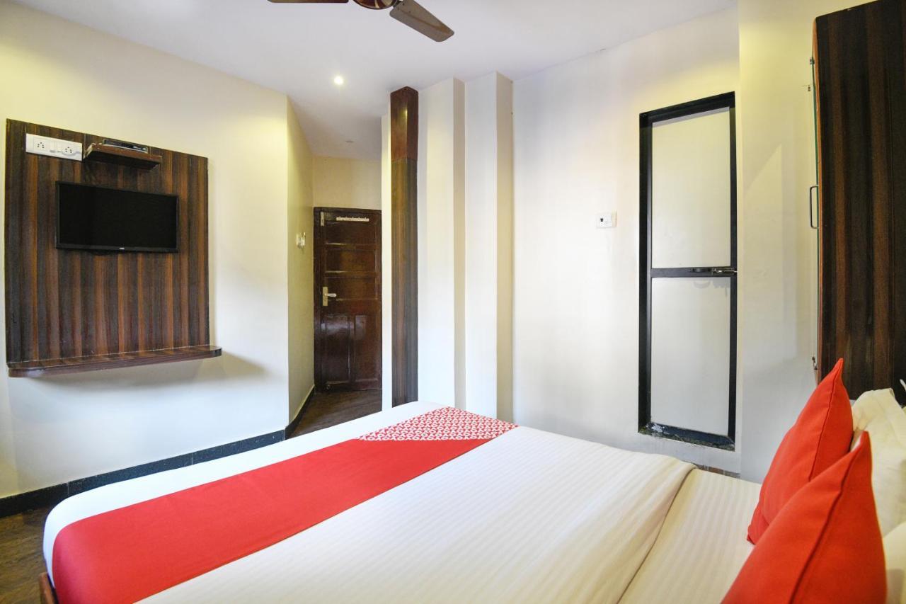Fabexpress Fortune Inn Colaba. Mandve Extérieur photo