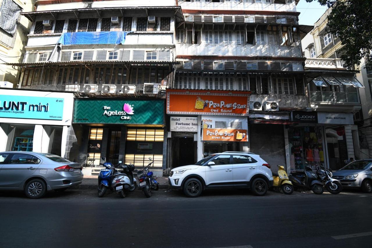 Fabexpress Fortune Inn Colaba. Mandve Extérieur photo